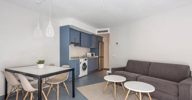 Apartamentos Mon Suites Carmen
