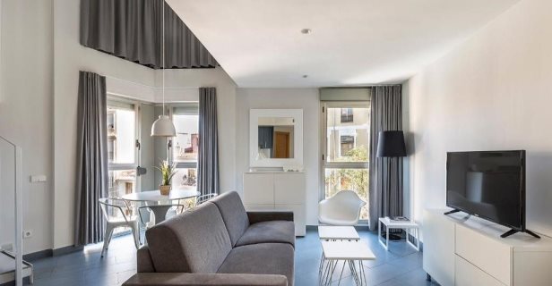 Apartamentos Mon Suites Carmen