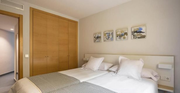 Apartamentos Mon Suites Carmen
