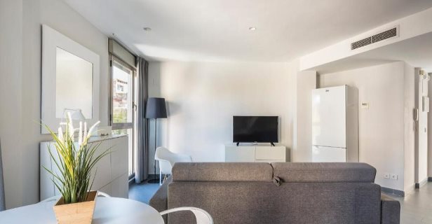 Apartamentos Mon Suites Carmen