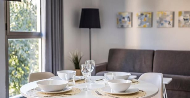 Apartamentos Mon Suites Carmen