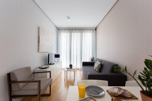 Apartamentos Mon Suites Catedral