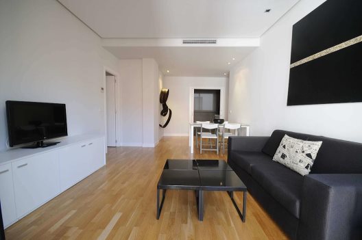 Apartamentos Mon Suites Catedral