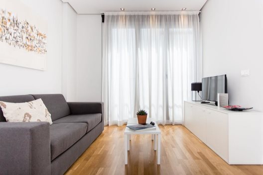Apartamentos Mon Suites Catedral