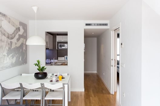 Apartamentos Mon Suites Catedral