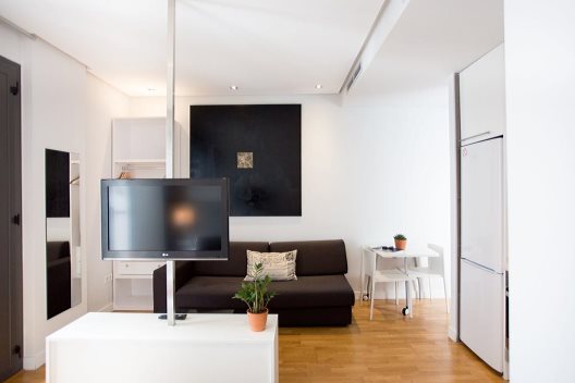 Apartamentos Mon Suites Catedral