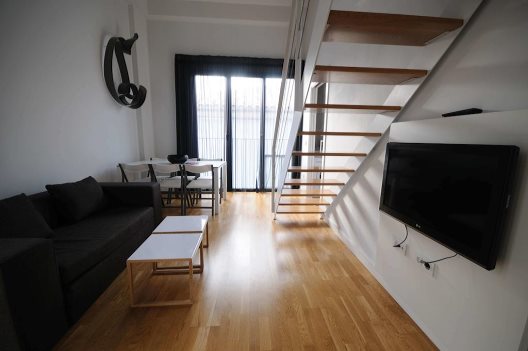 Apartamentos Mon Suites Catedral