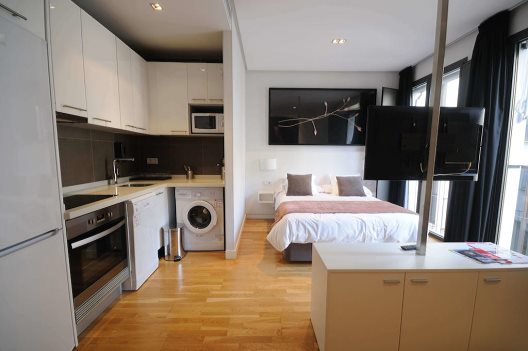 Apartamentos Mon Suites Catedral