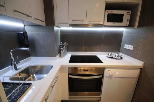 Apartamentos Mon Suites Catedral