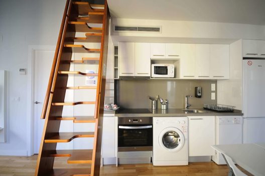 Apartamentos Mon Suites Catedral
