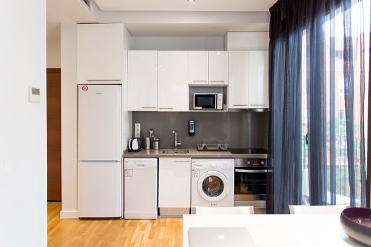 Apartamentos Mon Suites Catedral