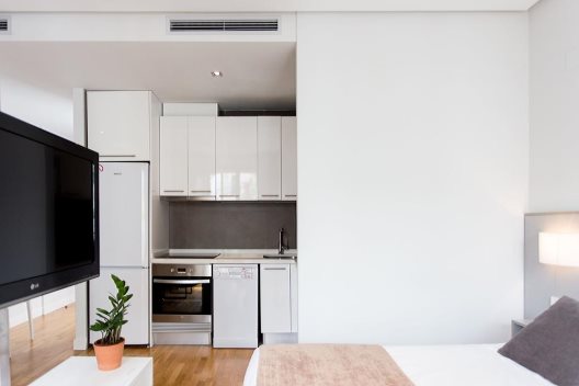 Apartamentos Mon Suites Catedral