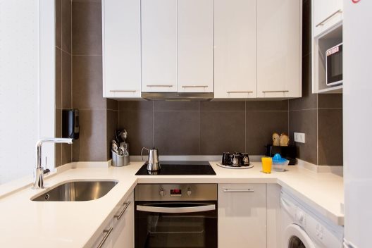 Apartamentos Mon Suites Catedral