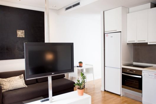 Apartamentos Mon Suites Catedral