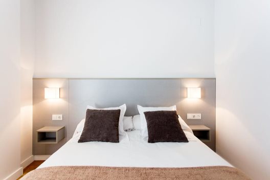 Apartamentos Mon Suites Catedral