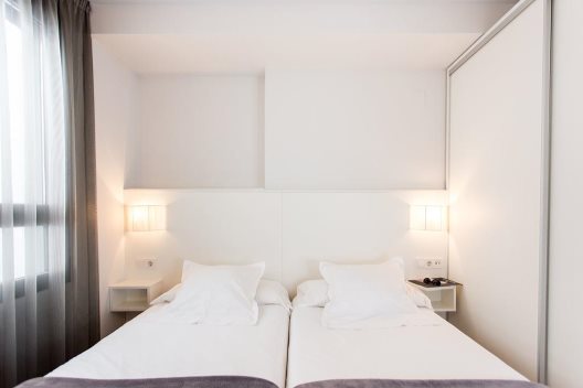 Apartamentos Mon Suites Catedral