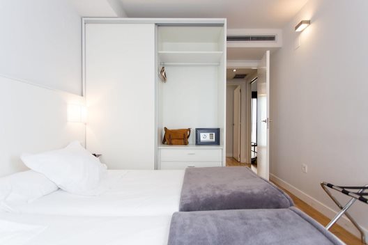 Apartamentos Mon Suites Catedral