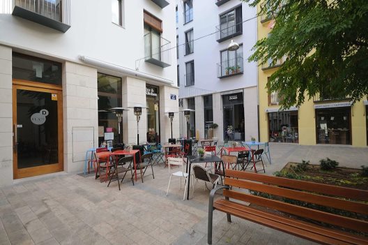 Apartamentos Mon Suites Catedral