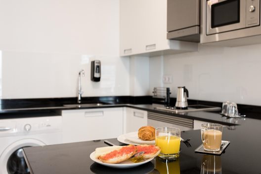 Apartamentos Mon Suites San Martin
