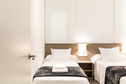 Apartamentos Mon Suites San Martin