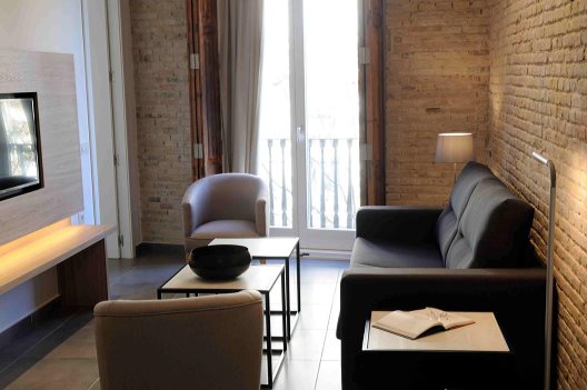 Apartamentos Mon Suites San Martin