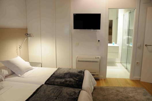 Apartamentos Mon Suites San Martin