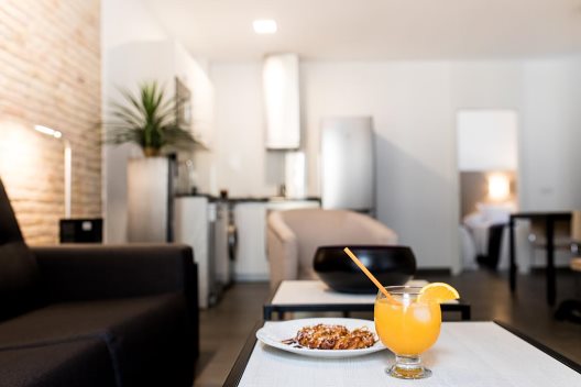 Apartamentos Mon Suites San Martin