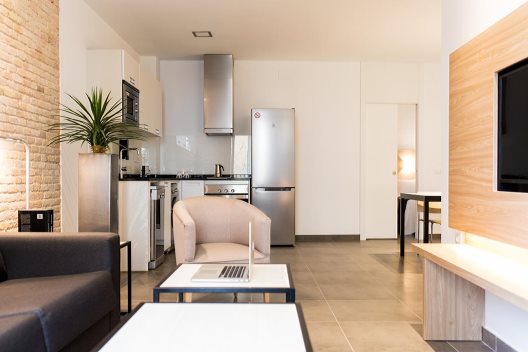 Apartamentos Mon Suites San Martin