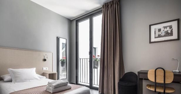 Apartamentos Mon Suites San Nicolas