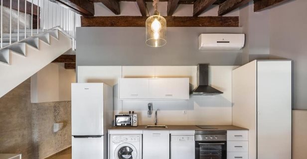 Apartamentos Mon Suites San Nicolas