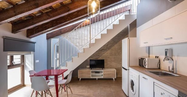 Apartamentos Mon Suites San Nicolas