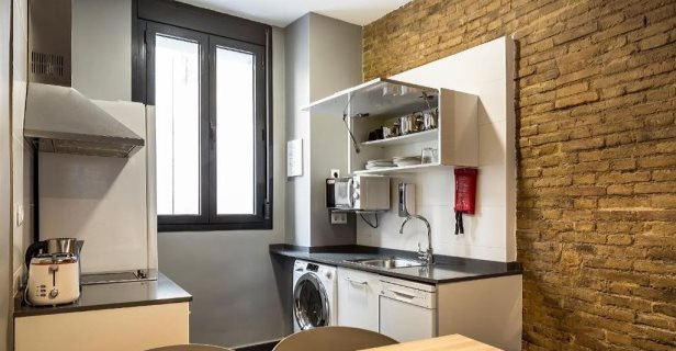 Apartamentos Mon Suites San Nicolas