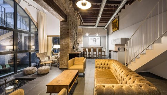 Apartamentos Mon Suites San Nicolas