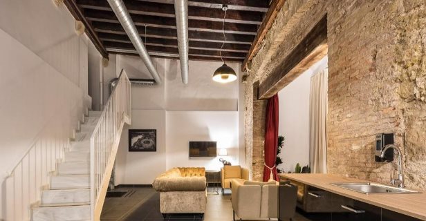 Apartamentos Mon Suites San Nicolas