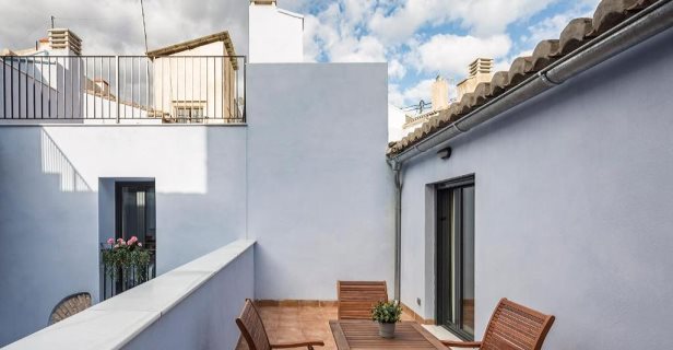 Apartamentos Mon Suites San Nicolas