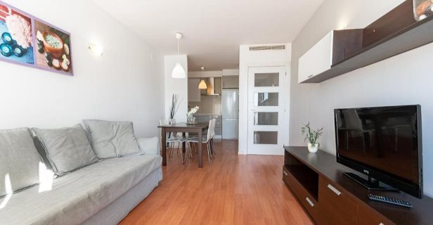 Apartamentos Monaco Family