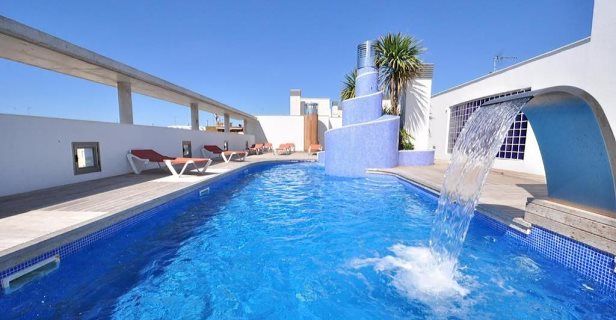 Apartamentos Monaco Family