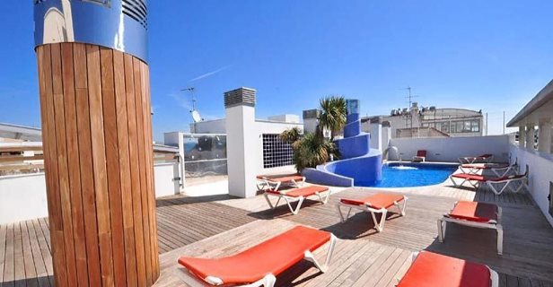 Apartamentos Monaco Family