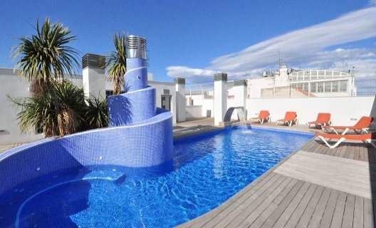 Apartamentos Monaco Family