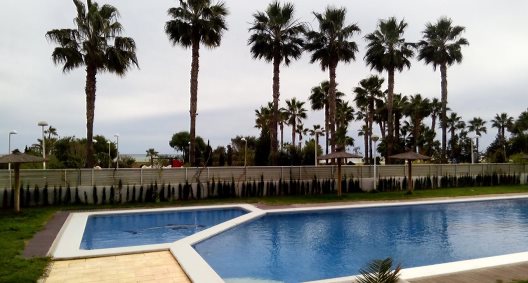 Apartamentos Mondrian Marina D'or 3000
