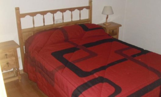 Apartamentos Mont Blanc Asn