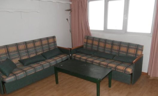 Apartamentos Mont Blanc Asn
