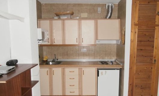 Apartamentos Mont Blanc Asn