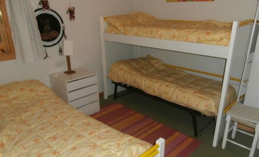 Apartamentos Mont Blanc Asn