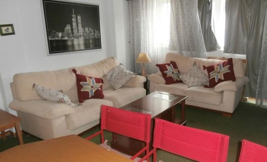 Apartamentos Mont Blanc Asn