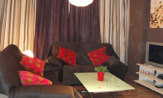 Apartamentos Mont Blanc Asn