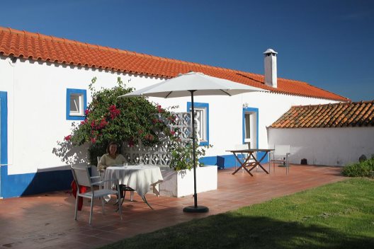 Apartamentos Monte Da Serralheira