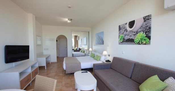 Apartamentos Monte Feliz