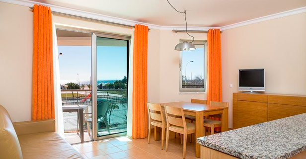 Apartamentos Monte Gordo Plaza
