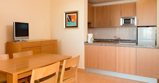Apartamentos Monte Gordo Plaza